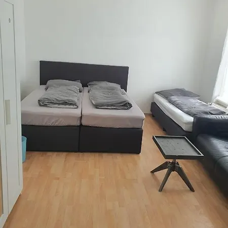 At-apartments - Hannover-mitte