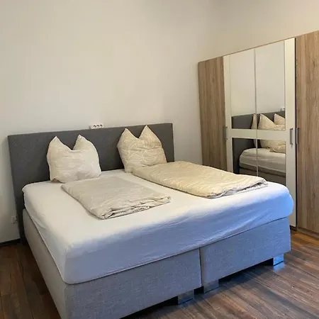 At-apartments - Hannover-mitte Apartman