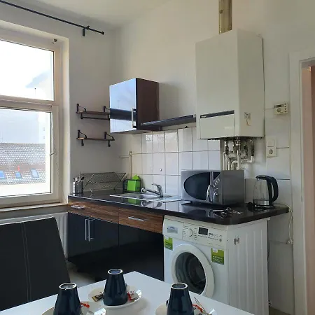 At-apartments - Hannover-mitte شقة