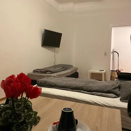 At-apartments - Hannover-mitte *