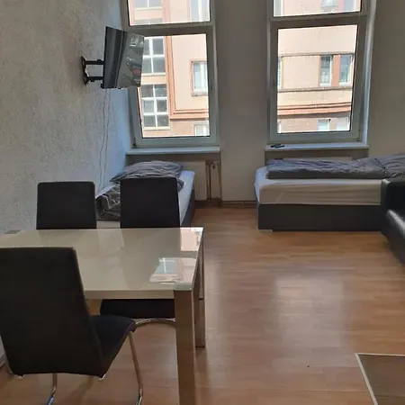 Апартаменты At-apartments - Hannover-mitte