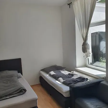 At-apartments - Hannover-mitte Apartamento Hanóver