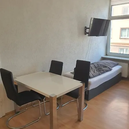 At-apartments - Hannover-mitte Ганновер