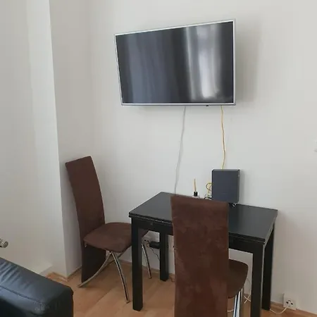At-apartments - Hannover-mitte Ганновер
