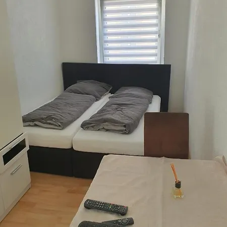 At-apartments - Hannover-mitte Ганновер