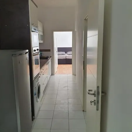 Apartment At-apartments - Hannover-mitte *