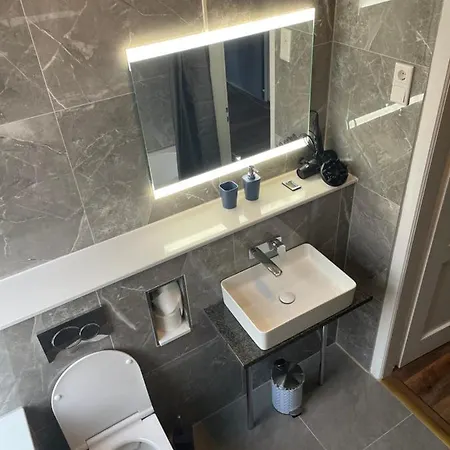 At-apartments - Hannover-mitte Apartment *
