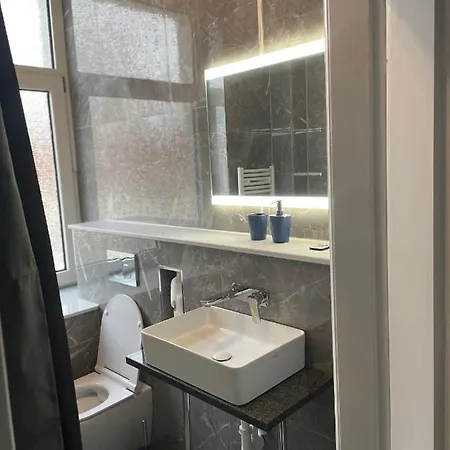 Apartamento At-apartments - Hannover-mitte
