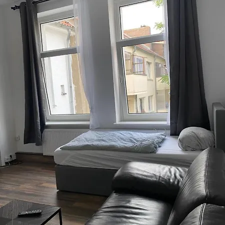 Апартаменты At-apartments - Hannover-mitte Ганновер