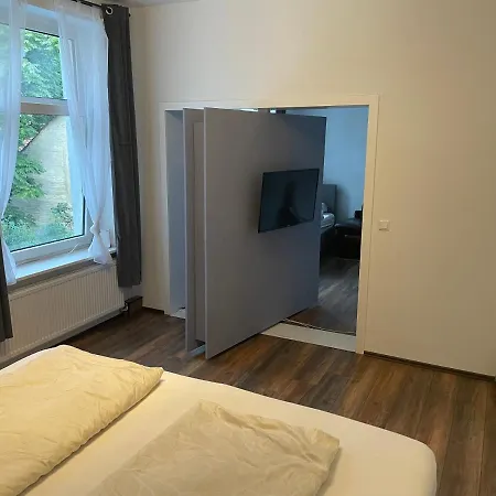 Apartamento At-apartments - Hannover-mitte