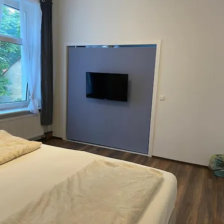 Apartment At-apartments - Hannover-mitte Hannover