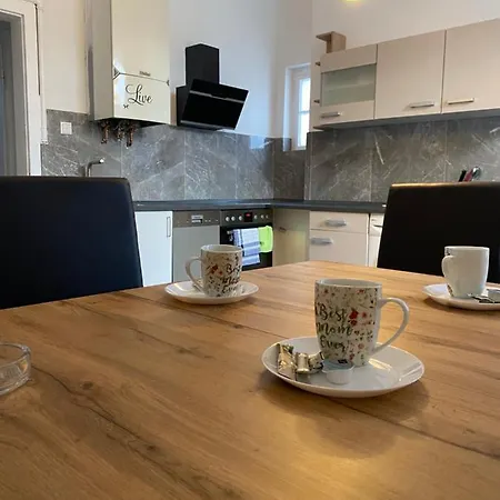 At-apartments - Hannover-mitte Apartment Hannover