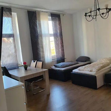 At-apartments - Hannover-mitte * Hanóver
