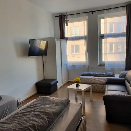 At-apartments - Hannover-mitte