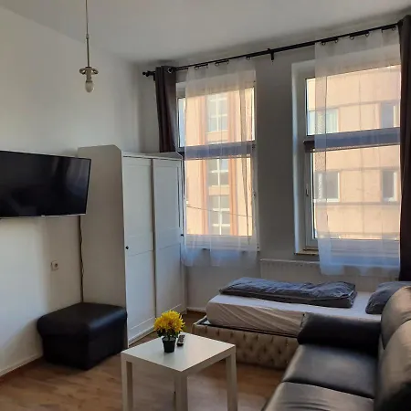 At-apartments - Hannover-mitte Apartment
