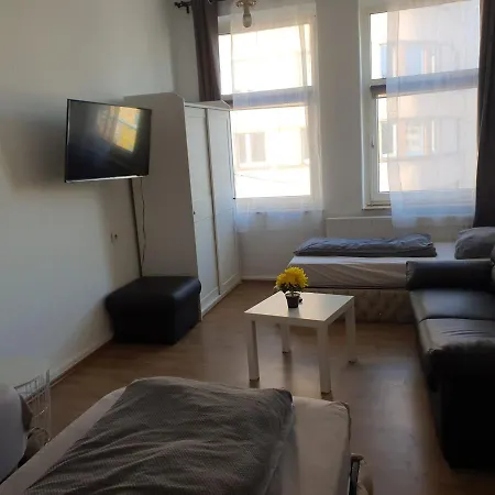 Apartamento At-apartments - Hannover-mitte Hanóver