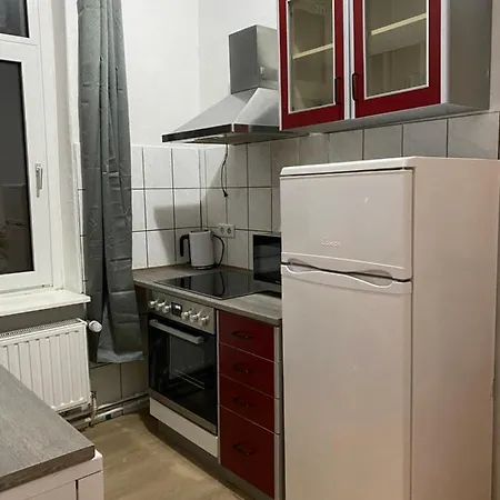 At-apartments - Hannover-mitte