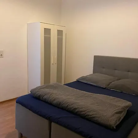 At-apartments - Hannover-mitte Apartamento Hanóver