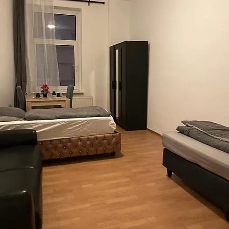 At-apartments - Hannover-mitte * Hanóver
