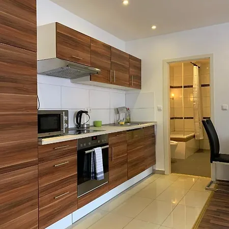 Apartamento At-apartments - Hannover-mitte