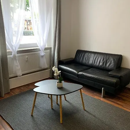 At-apartments - Hannover-mitte Hanóver