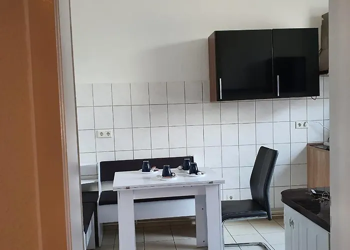 At-apartments - Hannover-mitte *