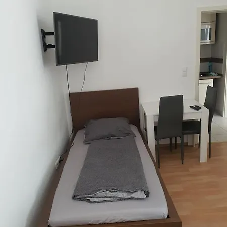 At-apartments - Hannover-mitte