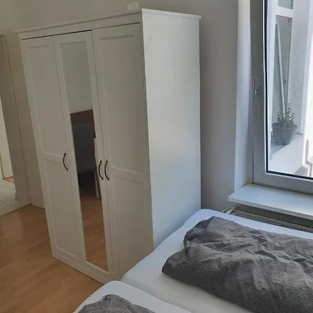 At-apartments - Hannover-mitte