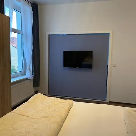 At-apartments - Hannover-mitte