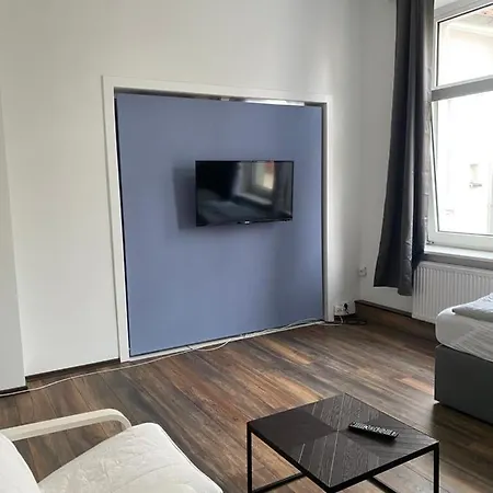 At-apartments - Hannover-mitte Lägenhet