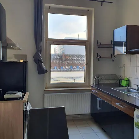 At-apartments - Hannover-mitte Lägenhet Hannover