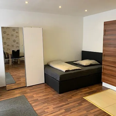 At-apartments - Hannover-mitte Lägenhet Hannover