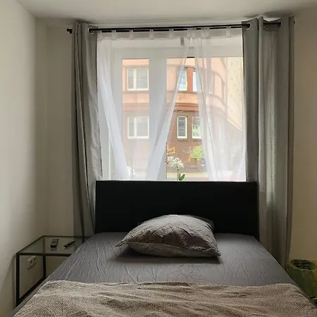 At-apartments - Hannover-mitte Lägenhet *