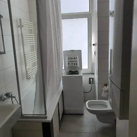 At-apartments - Hannover-mitte *