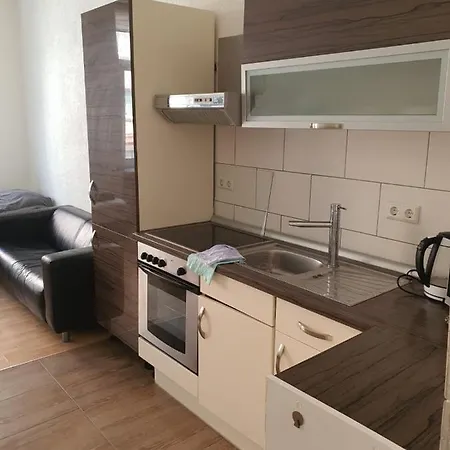 Appartement At-apartments - Hannover-mitte