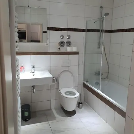 At-apartments - Hannover-mitte Appartement *