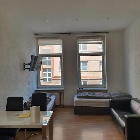 At-apartments - Hannover-mitte Hannover