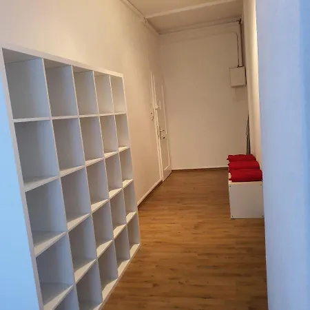 At-apartments - Hannover-mitte Appartement