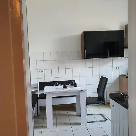 At-apartments - Hannover-mitte *