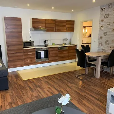 At-apartments - Hannover-mitte Appartement